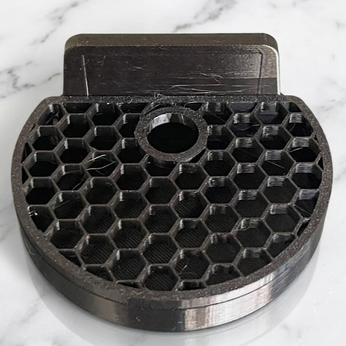 Bandeja Gotejamento Nespresso Essenza Mini - Compativel Essenza Mini