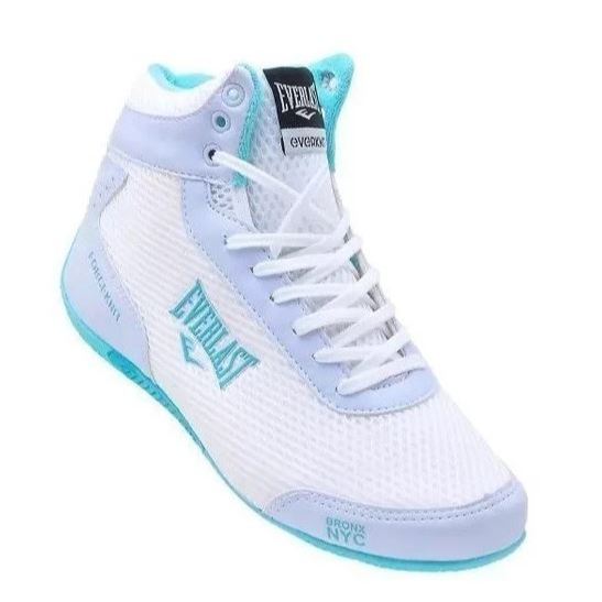 Tênis Botinha Everlast Treino Forceknit Musculação Academia Masculino Feminino Queima de Estoque