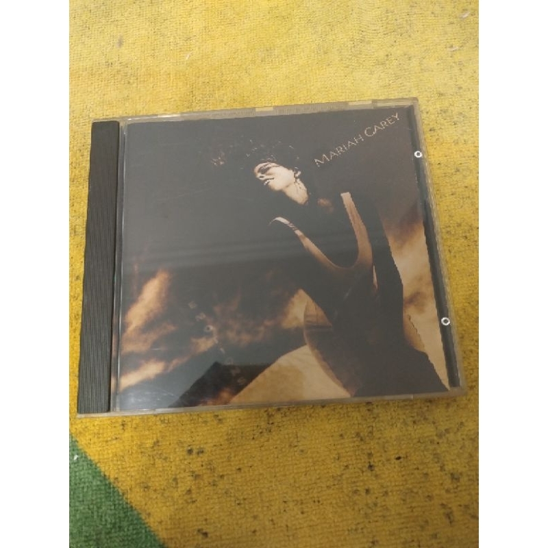 CD Mariah Carey - Emotions