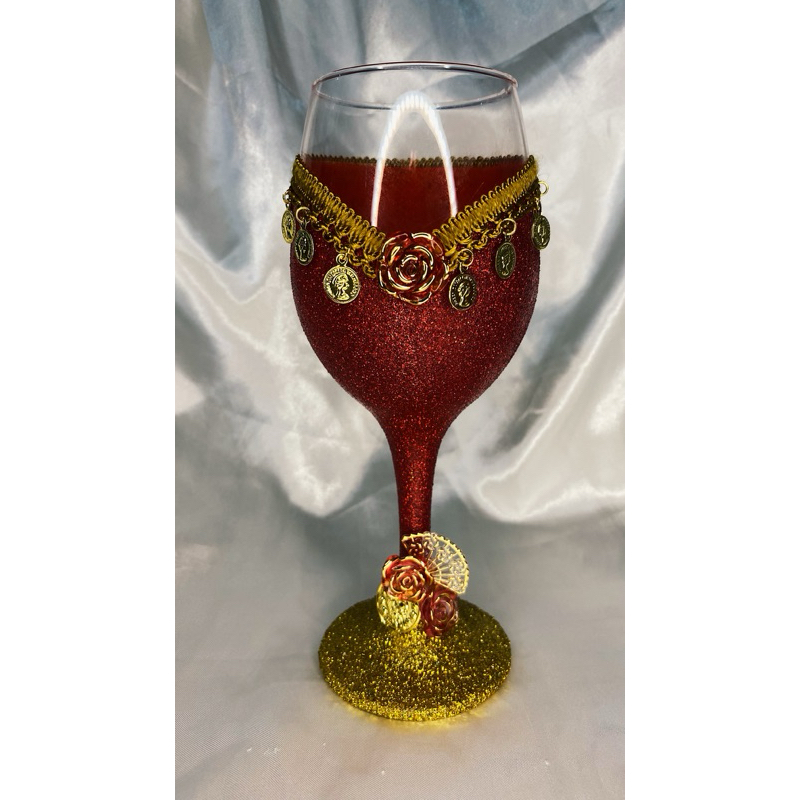 Taça personalizada para Cigana / Pombagira Cigana