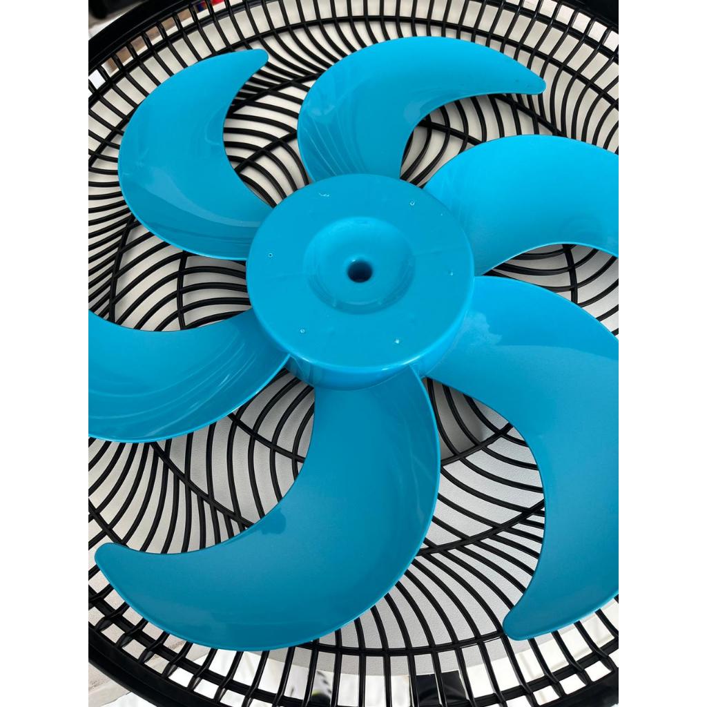 Kit Ventilador Cadence VTR420 Grade Traseira Hélice e Trava