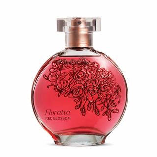 Perfume Floratta Red 75ml - Com Toque de Chocolate Amargo