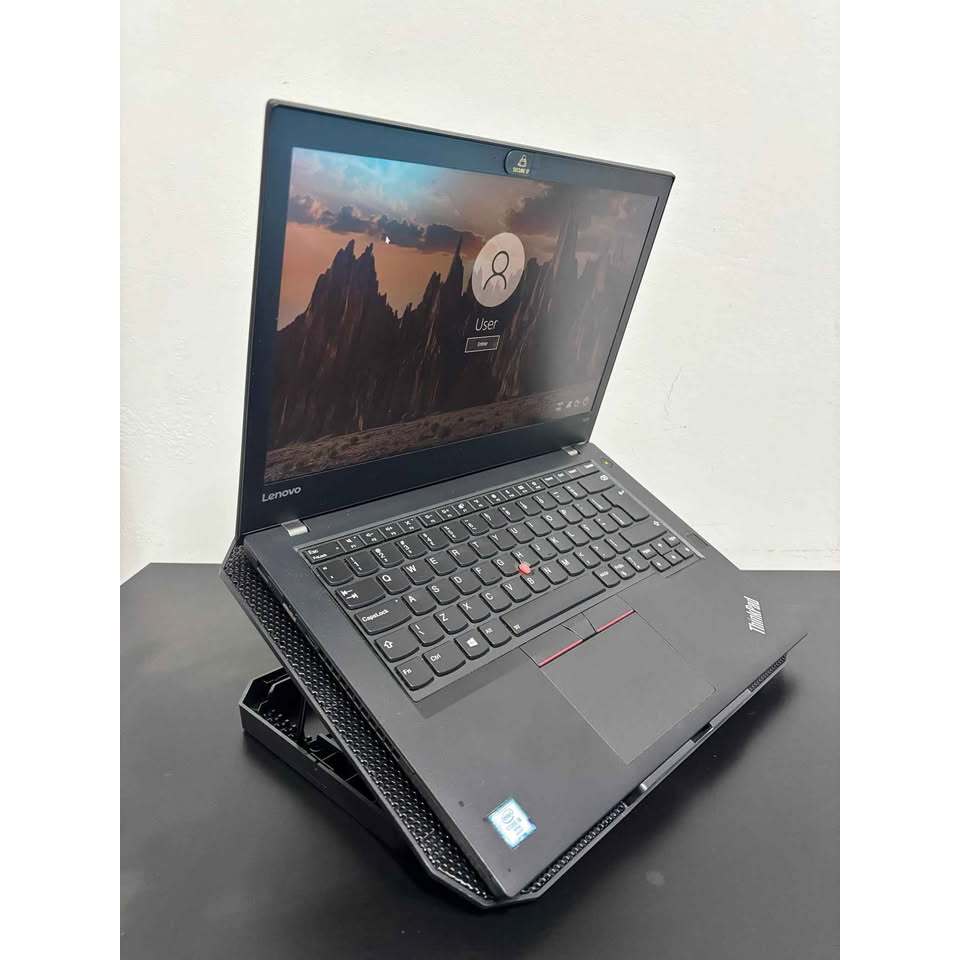 Notebook Lenovo ThinkPad T470 | i5 6ª Geração | 8GB | SSD 256GB | Tela 14