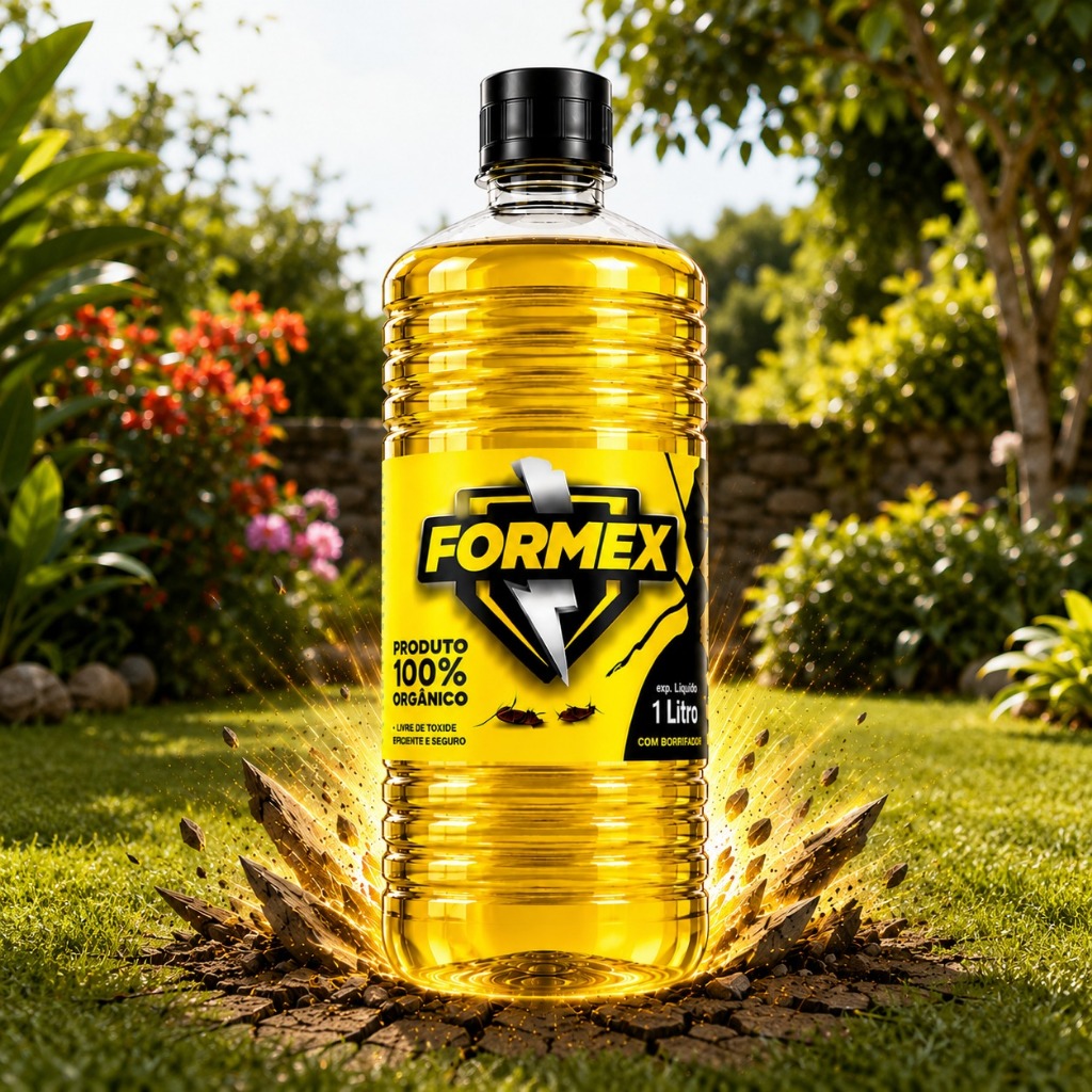 Formex Solução Para Ambientes Internos Externos e Áreas de Serviço 1L
