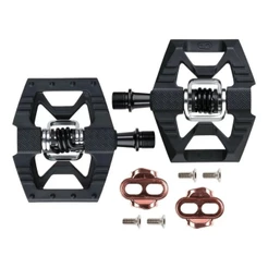 PEDAL CRANKBROTHERS DOUBLE SHOT 1 DUPLA FACE MTB URBANO
