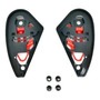 Kit Reparo Viseira Capacete Helt 993 Race / Mt Thunder-blade