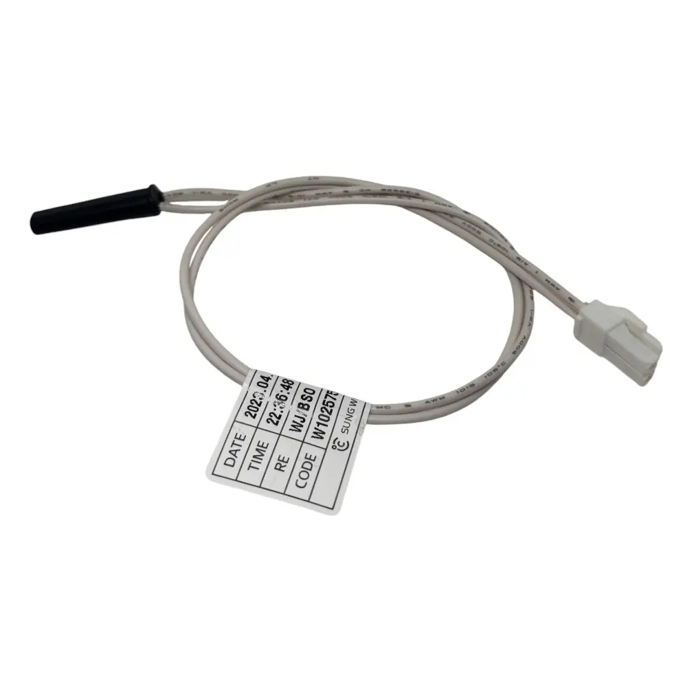 Termofusível / Fusível Térmico Geladeira Brastemp Consul W10257565