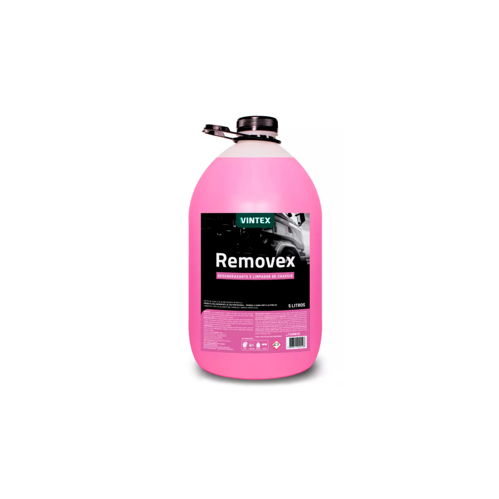 KIT LIMPEZA PESADA VONIXX — imagem 2 de 2