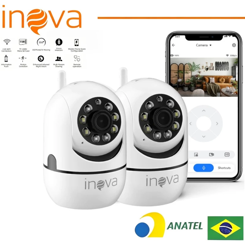 Babá Eletrônica Inova Yoosee