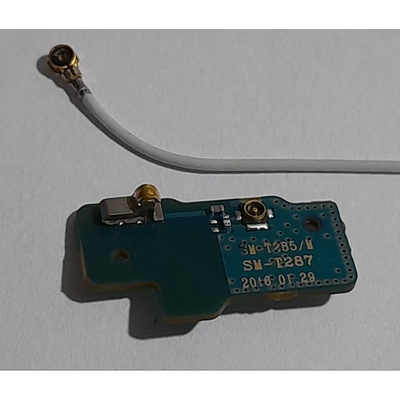 placa antena wi-fi tablet Samsung Galaxy SM-T285M/SM-T287
