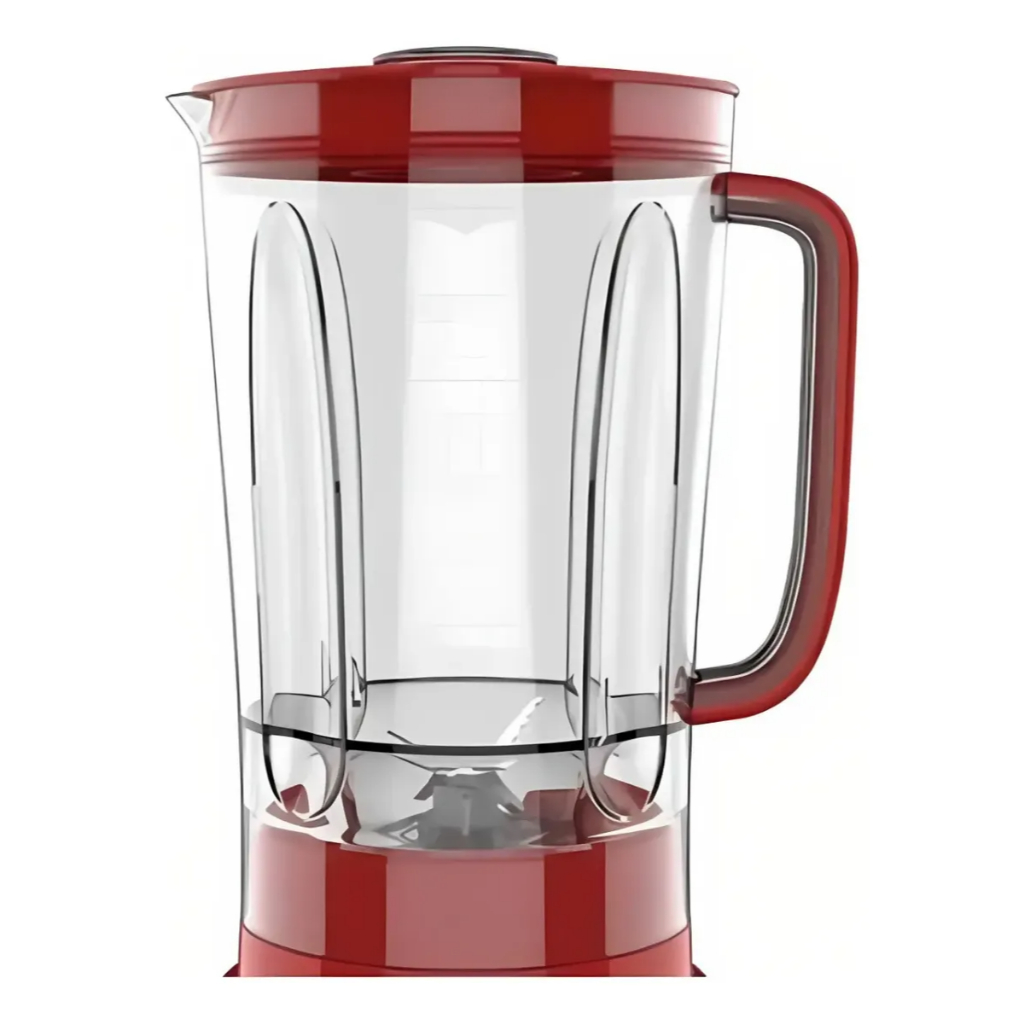 Copo Original  Philco Ph900 Vermelho P/Liquidificador
