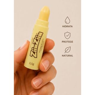 Protetor Labial Com Própolis Super Hidratante ki 3 unidades
