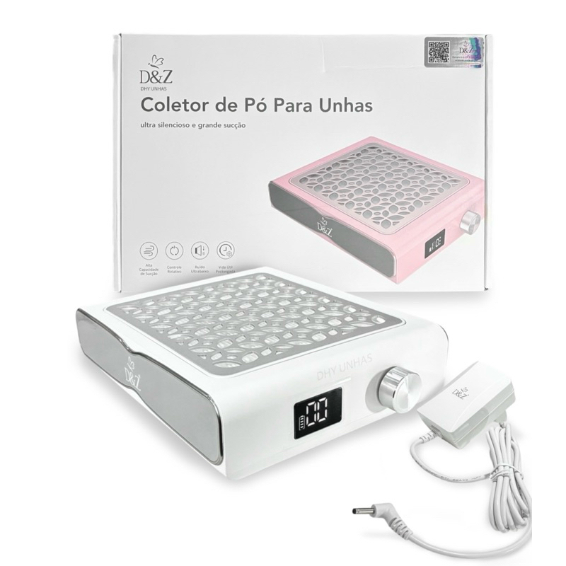 Sugador Portátil Com Bateria  D&Z