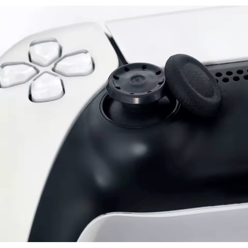 Kit Reparo Analógico Controle PS4 PS5 Xbox 360 + Grip Protetor