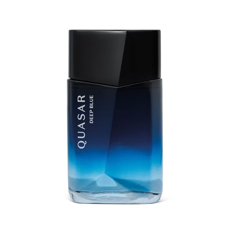 Quasar Deep Blue 100ml - Desodorante Colônia - OBoticário