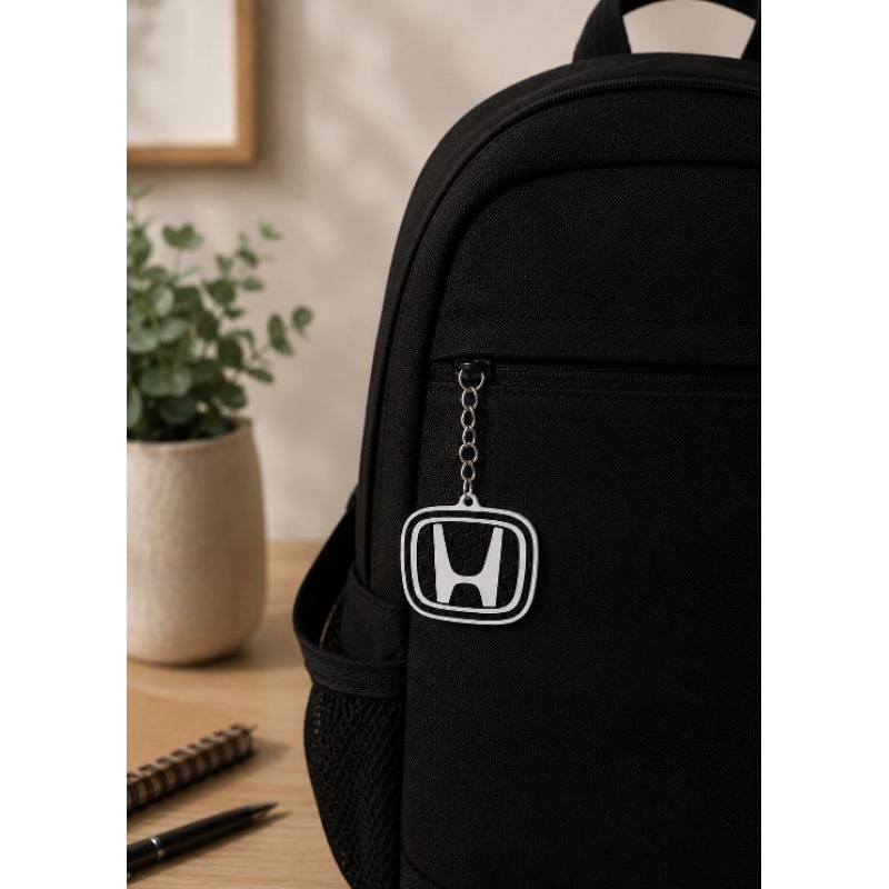 Chaveiro Automotivo Logomarca Honda Civic Gearhead