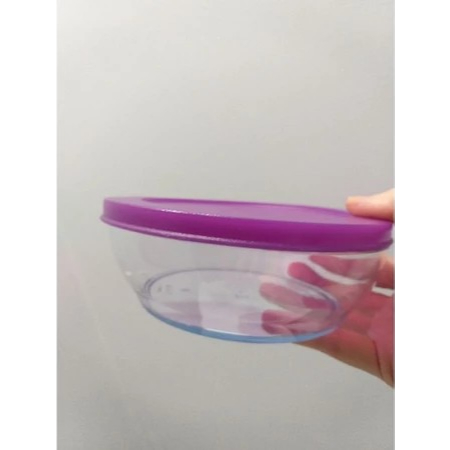 Tigela clear policarbonato - Tupperware Diversos tamanhos Promoção