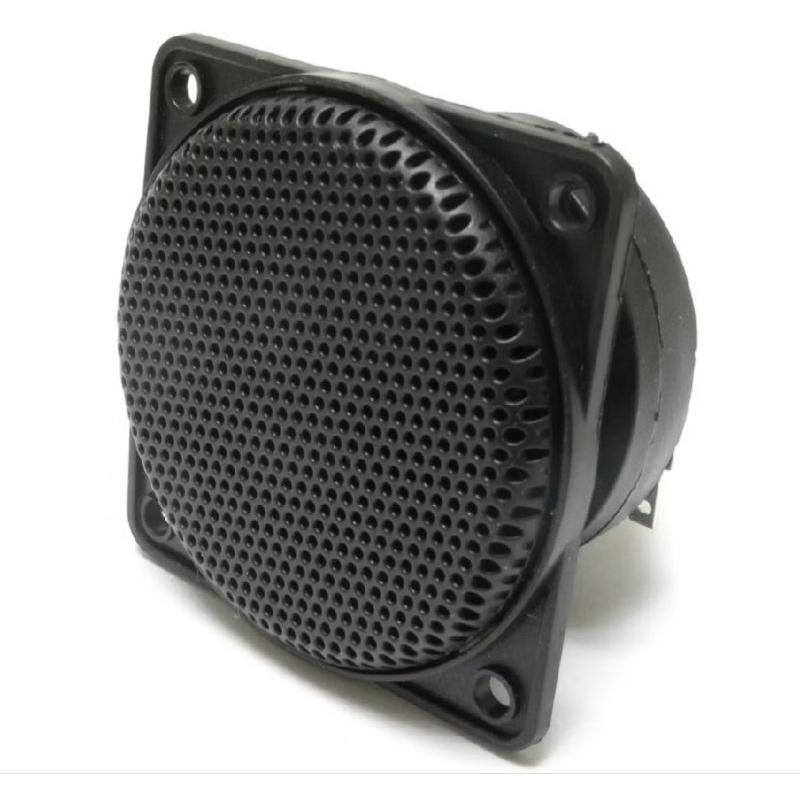 02 TWEETER PIEZO 150W LINHA AUTOMOTIVA, MEDIDAS; AL 05CM, LAR 06CM, COM 06CM EXCELENTE QUALIDADE.