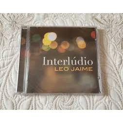 CD-LÉO JAIME-INTERLUDIO
