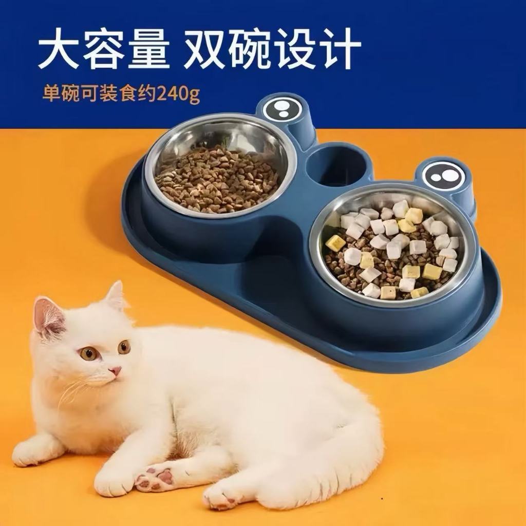 Comedouro E Bebedouro Automático Para Cães Gatos Pet Filhotes--PET02 — imagem 2 de 2