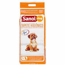 Tapete higiênico Sanol 30 und
