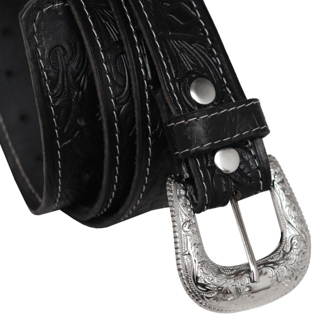 Cinto Couro Masculino e Feminino Country Alta Qualidade com Fivela Removível Luxo Envio Imediato