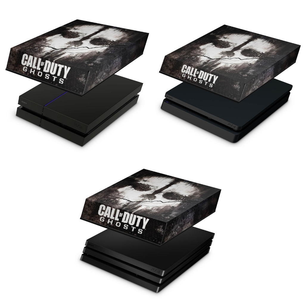 Capa Anti Poeira para PS4 FAT, SLIM ou PRO - 001 - Capa Playstation 4
