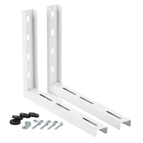 Suporte Ar Condicionado 45cm Split Condensadora 12000 A 18000btus ferro