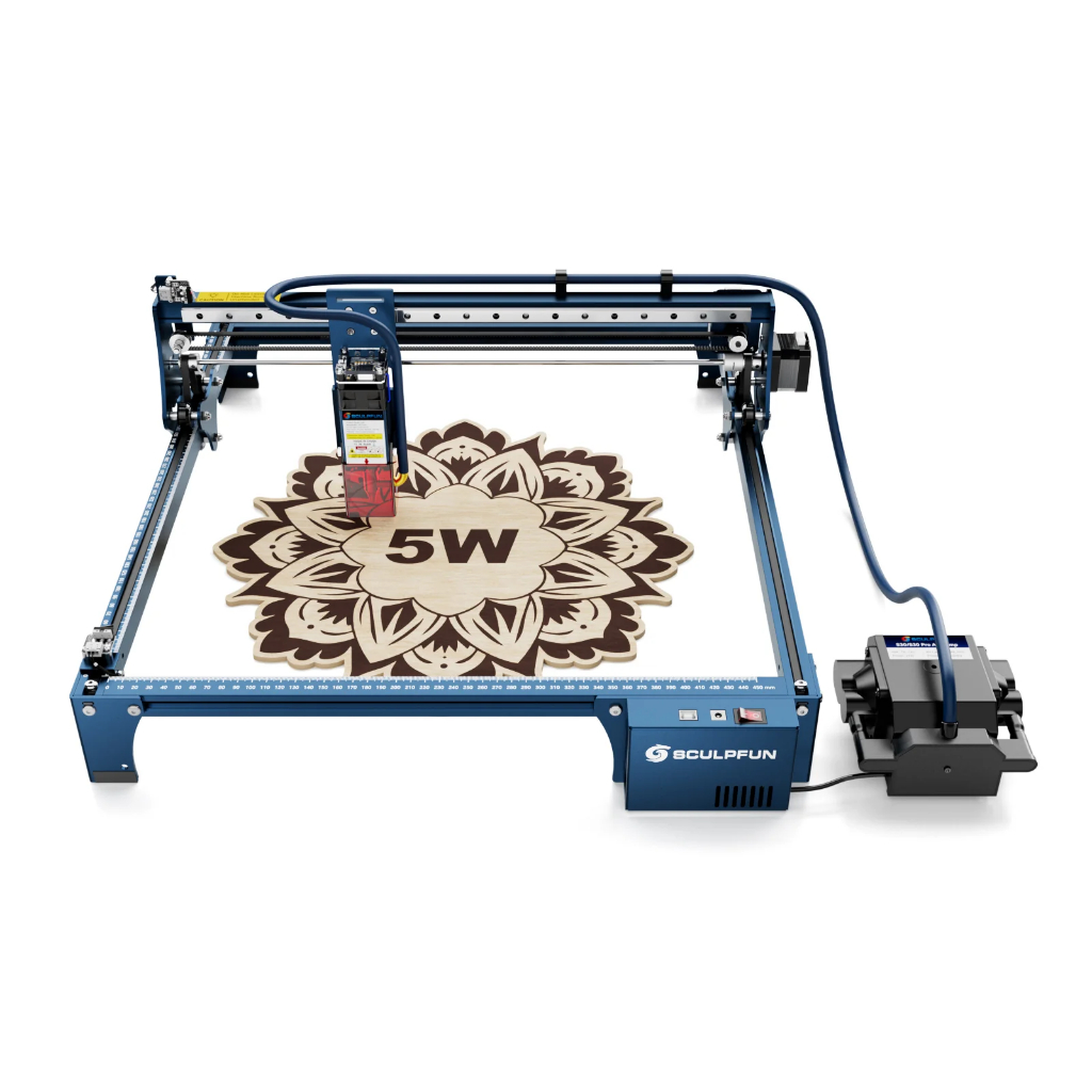 Equipamento 3D