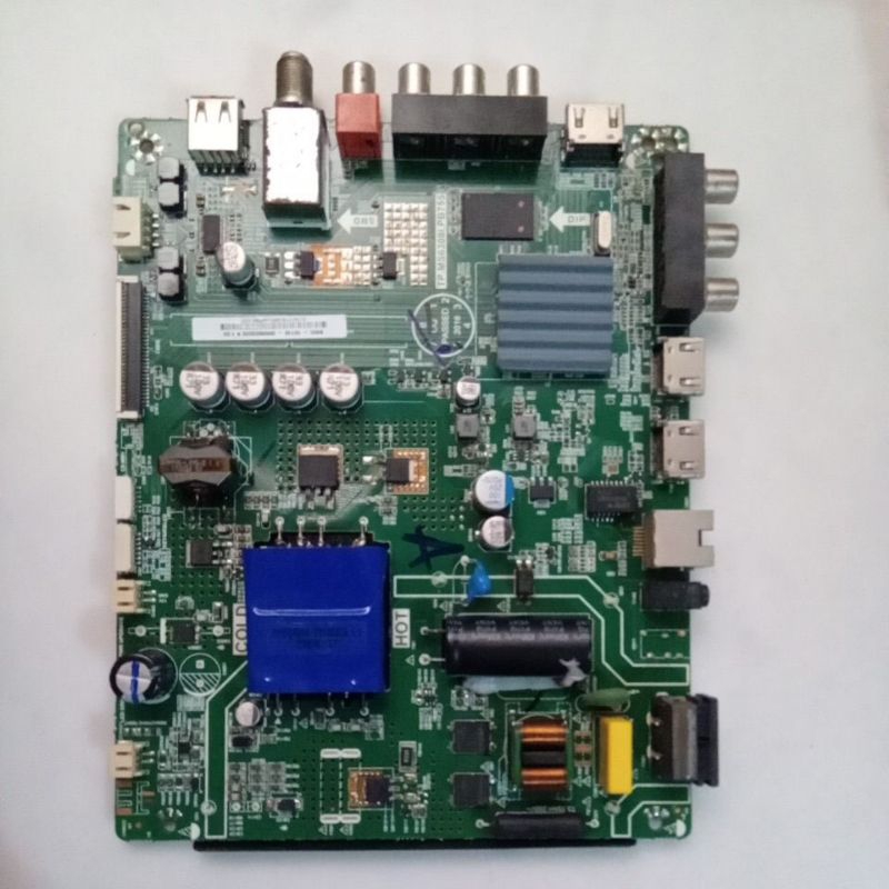 Placa principal tv philco ph39n86dsgw