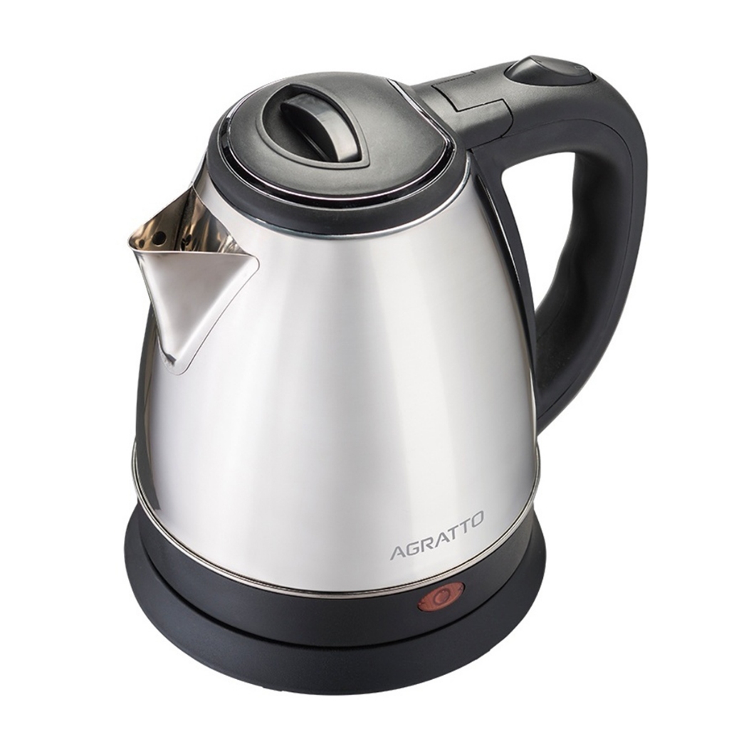 Chaleira Elétrica Inox 1,8L Agratto 127v / 220v