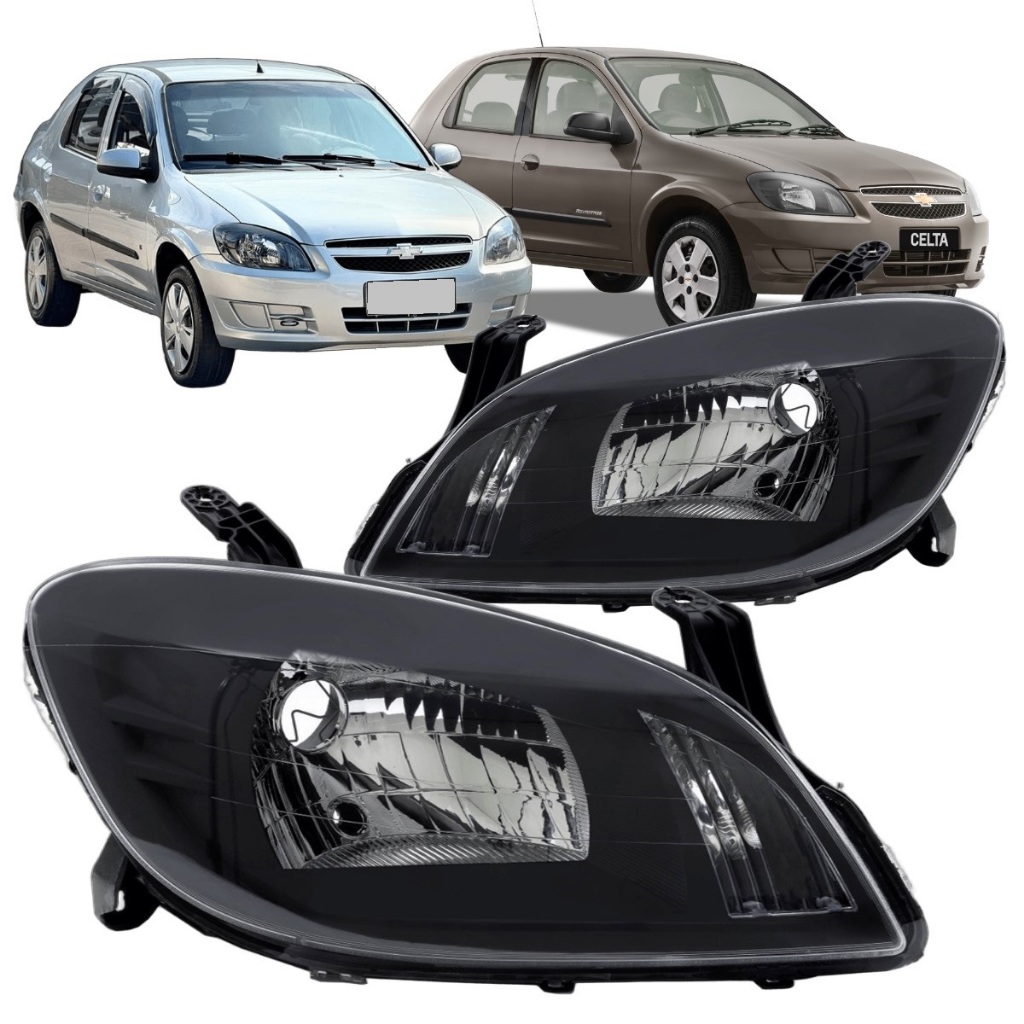 Par Farol Celta Prisma Flexpower 2007 2008 2009 2010 2011 2012