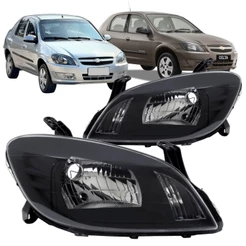 Par Farol Celta Prisma Flexpower 2007 2008 2009 2010 2011 2012