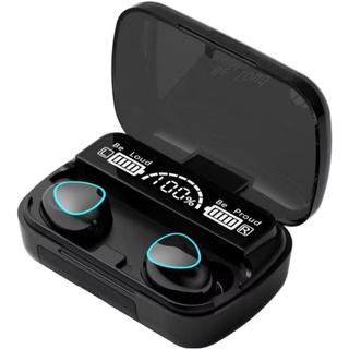 Fone Ouvido Bluetooth 5.3 Tws M10 resistente a agua Microfone