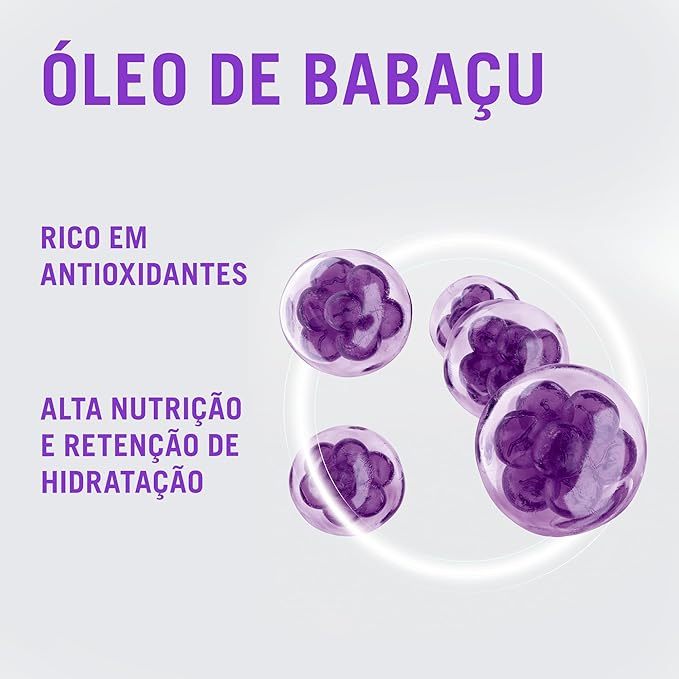 Bonacure Clean Perf. Máscara de Tratamento Frizz Away 500ml — imagem 2 de 2