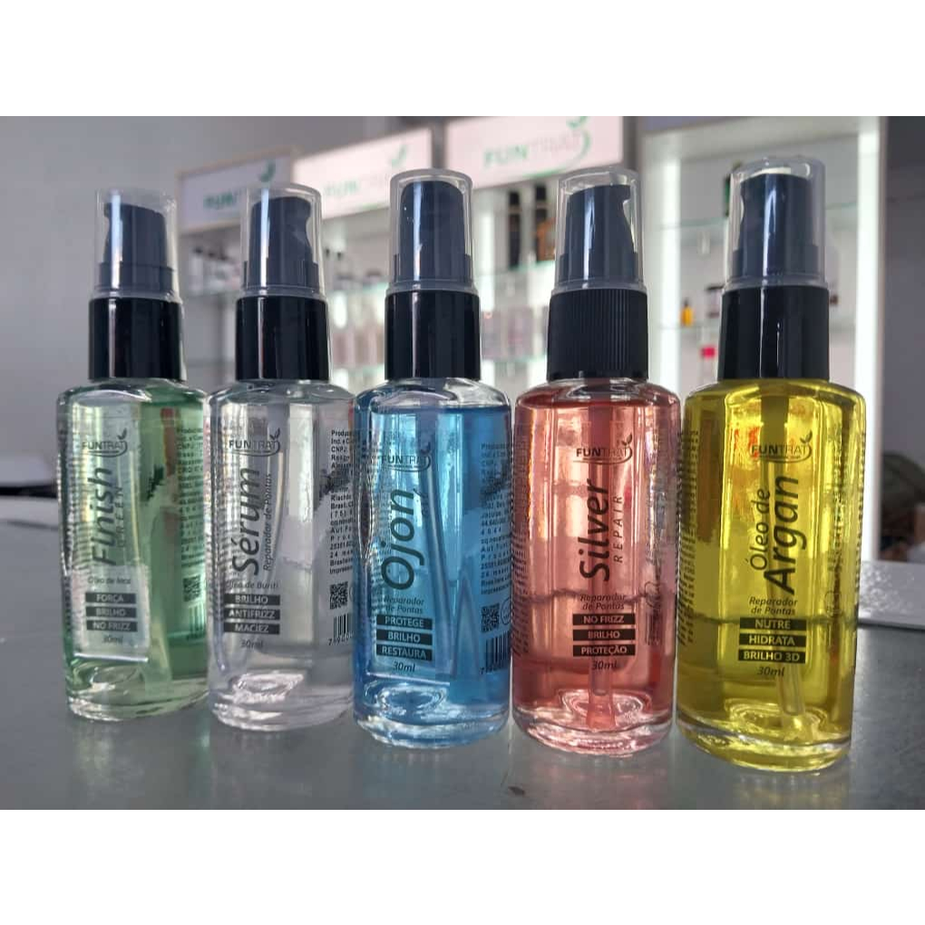 REPARADOR DE PONTAS 30ML - cheiroso