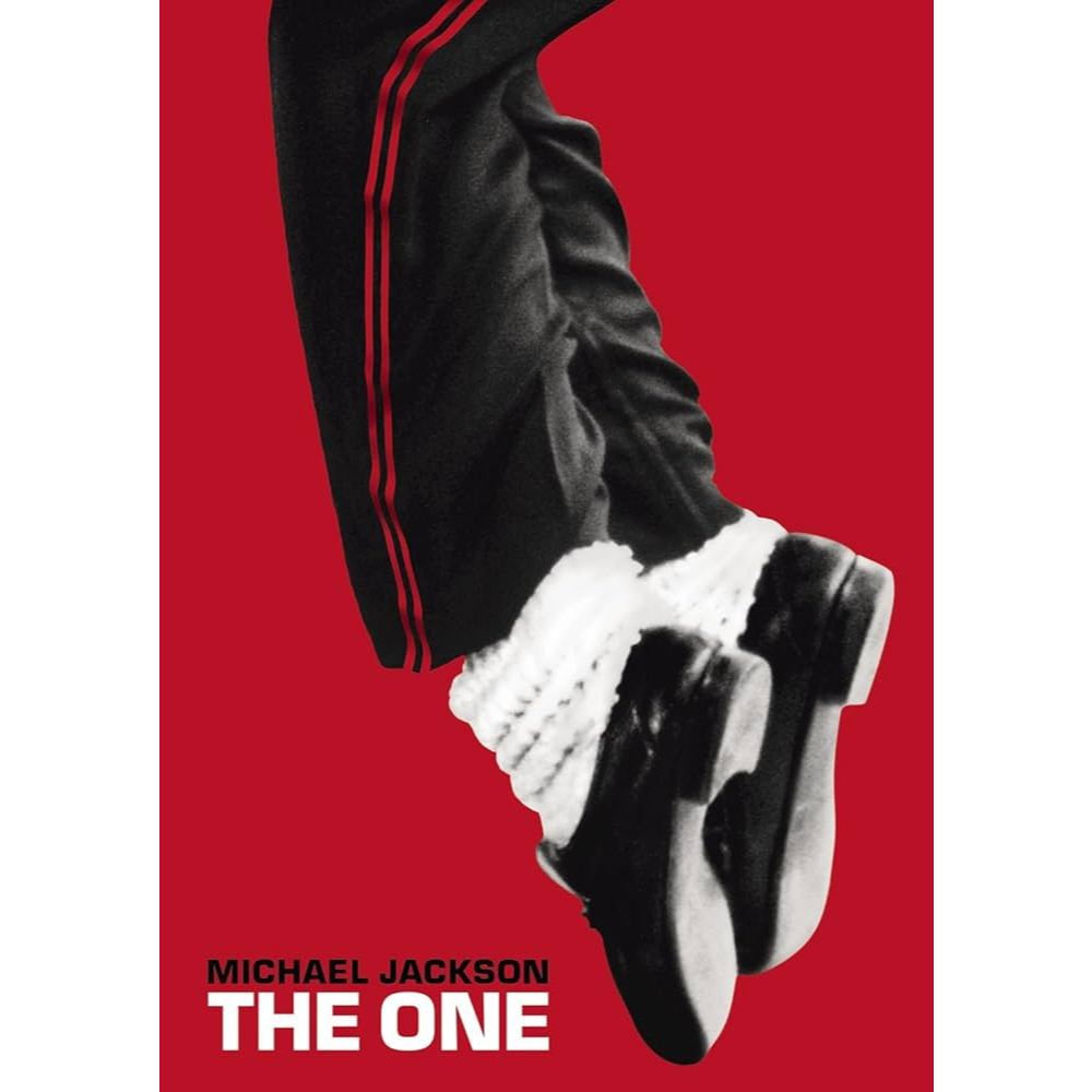 DVD Michael Jackson The One