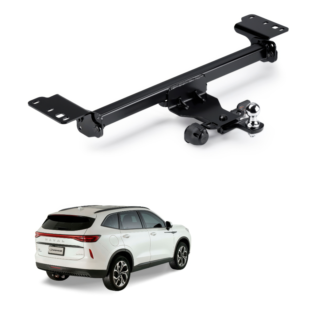 Engate Reboque Haval H6 2023-2026 750kg Removível Keko K2 K0175