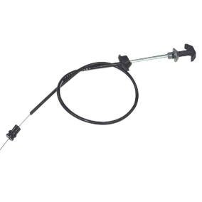 CABO DE ABERTURA DO CAPO FORD CORCEL /BELINA II 78/81COM BOTAO COMP 786MM ORIG 81BD8M16A665A FC331A.