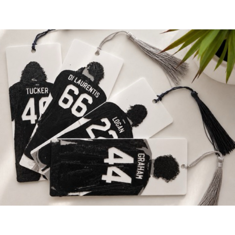 Conjunto de Marcadores Off Campus