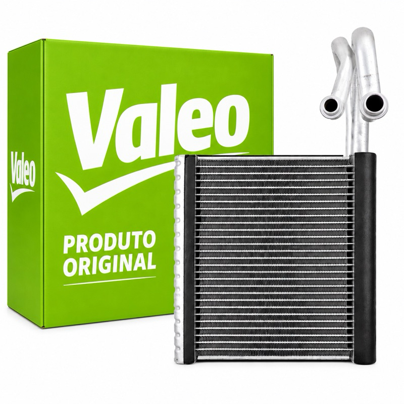 Evaporador Ar Condicionado Original Valeo Logan Sandero 2013 2014 2015 2016 2017 2018 2019 2020