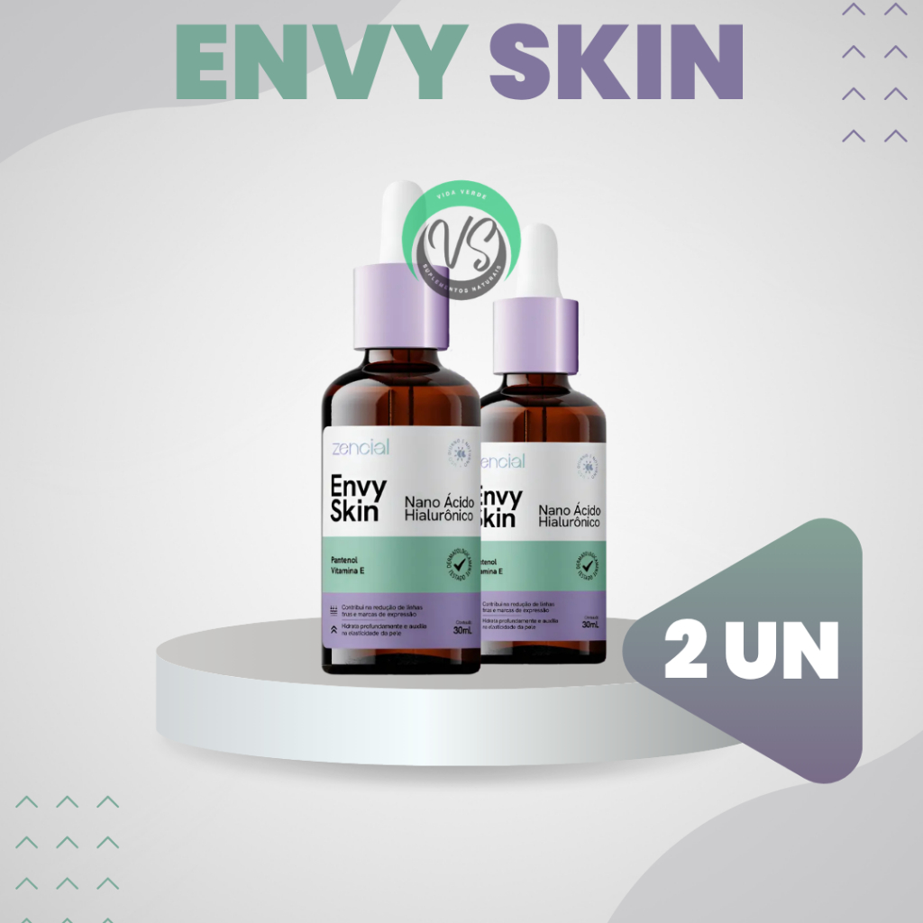 Super Promoçao Envy skin Original 30ML