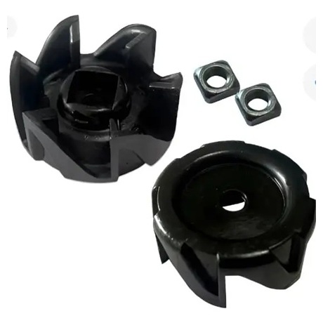 Kit com 2 arraste para copo de liquidificador PH900 PH1200 e demais modelos