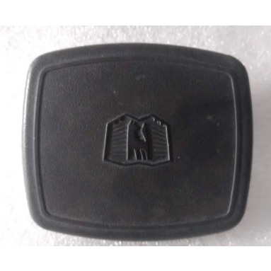 Botão de Buzina do Volante Volkswagen Gol BX 1980 1981 1982 1983 1984 1985 1986 3059515312/4 Original.