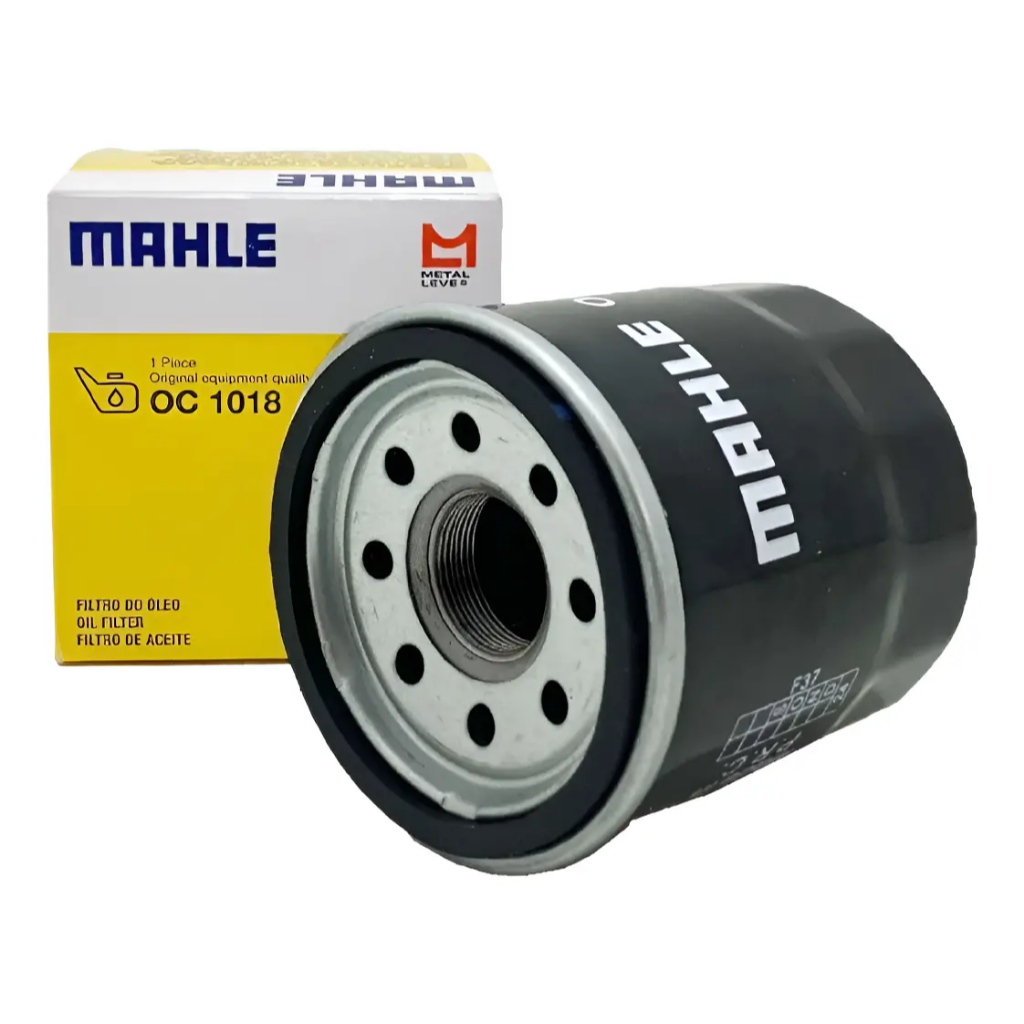 Filtro Óleo Suzuki Bandit 600/650/1200/1250 Bking 1300 M1800 GSX GSR Mahle OC1018