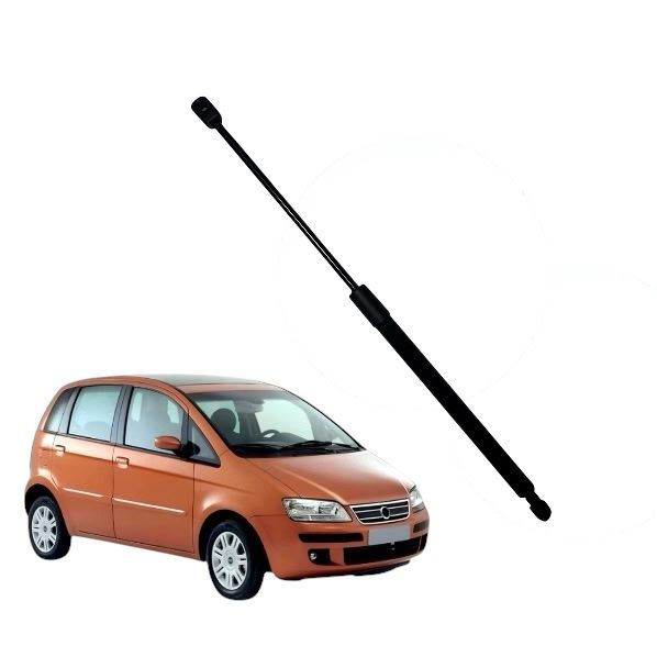 Amortecedor de Porta-Malas Fiat Idea 2005 a 2009_ UNIDADE
