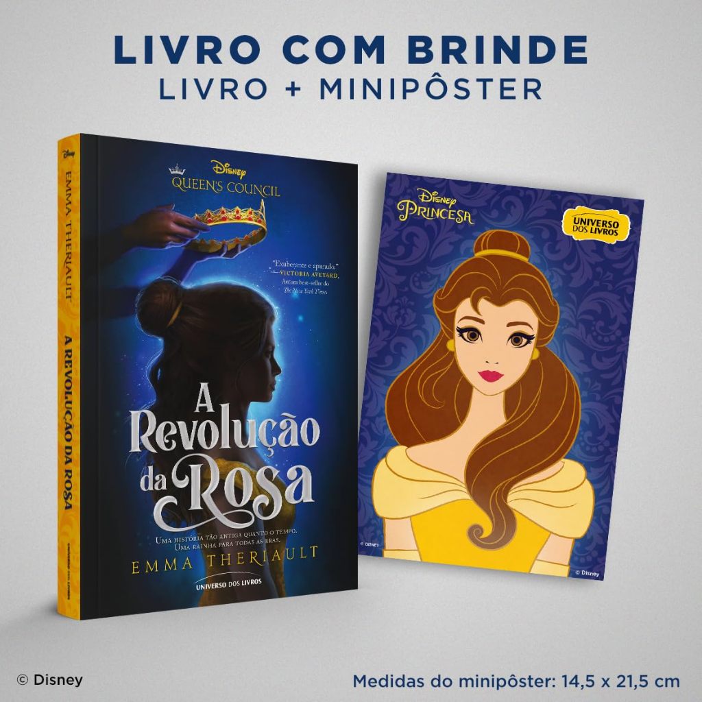A Revolução da Rosa | O Despertar da Fênix | O Legado do Deserto – Série Queen’s Council