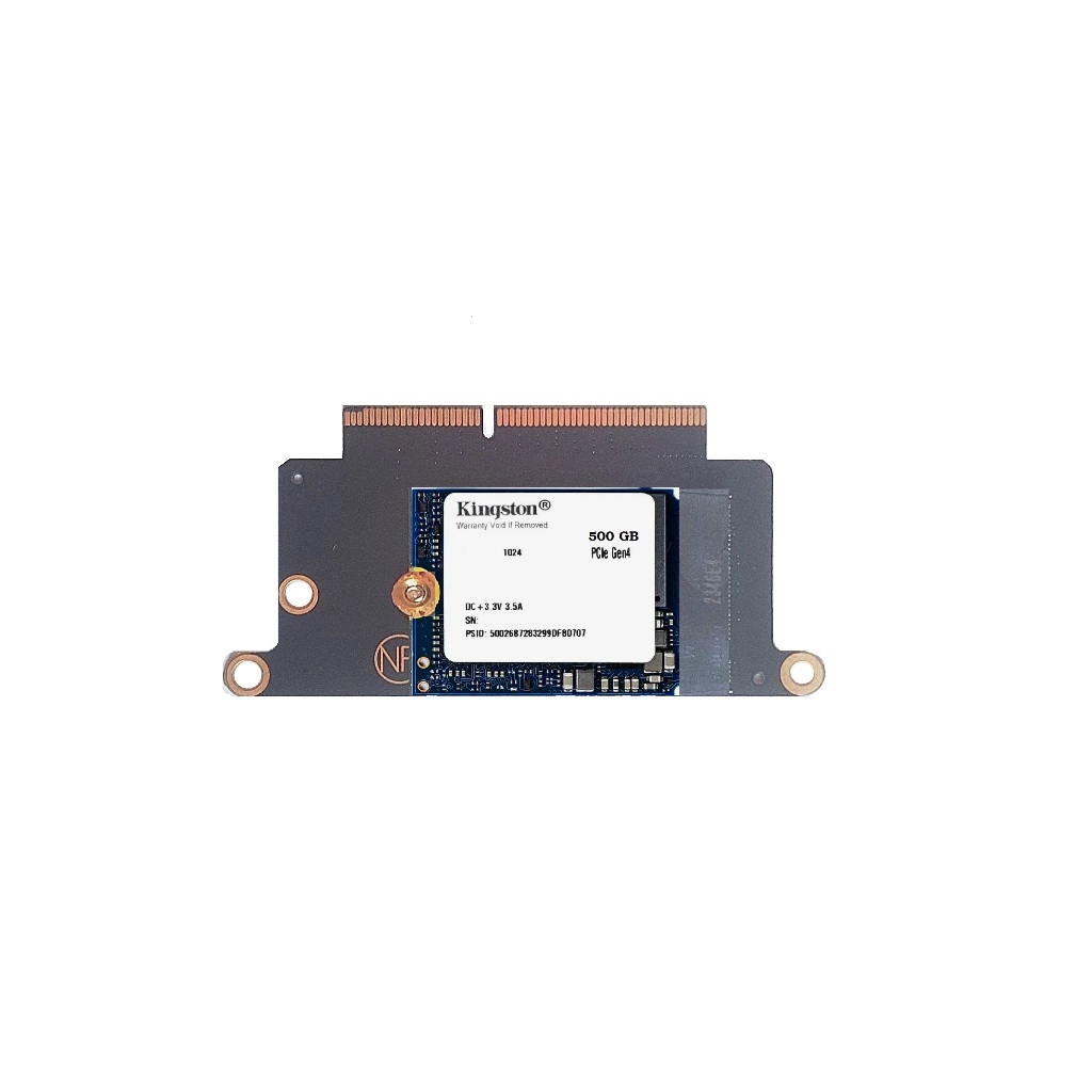 M2 500 Gb Ssd 2242 Nvme Macbook Pro 2016 2017 A1708 Pcie