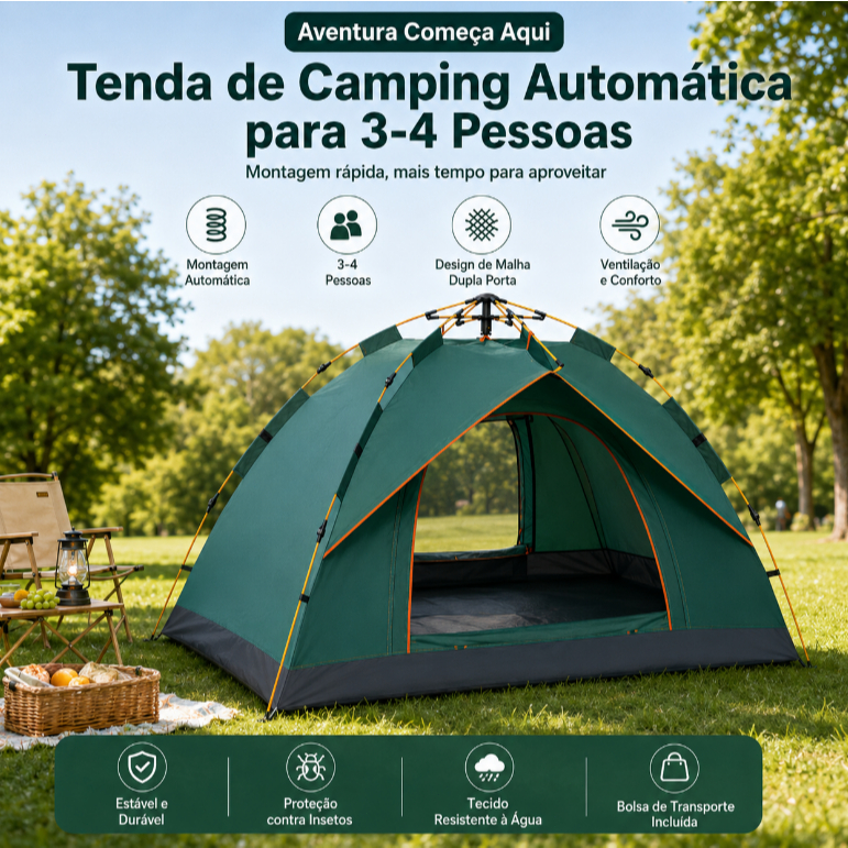 Barraca Camping Acampamento 15 estilos (você pode escolher seu estilo favorito através das fotos)