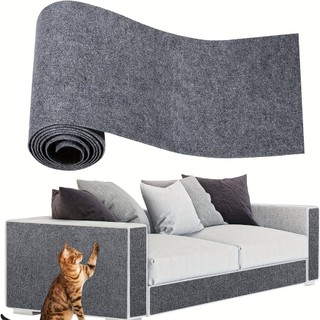 Arranhadores Adesivos Parede Gato - Removível, Protetor Móveis